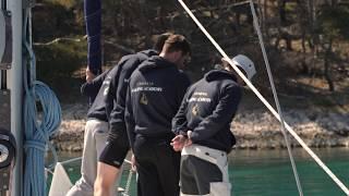 Croatia Sailing Academy-Anchoring