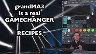 Lacave Insight - gMA3 Gamechanger Recipes