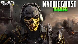 Mythic Ghost Trailer CODM - War Paragon Draw Cod Mobile