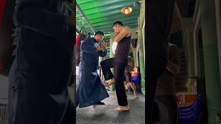Self defense training common sense #kungfu #martialarts #wingchun #karate #wushufight #masterphan