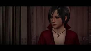 Infiltration Time, Resident Evil 6 Ada/AlixnTae & Agent/MtlPlyr (Chapter 1 P1/2) Malay