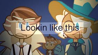 Lookin like this • Animation Meme • Almond & Roguefort [Cookie Run]