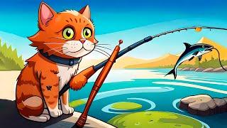 CAT GOES FISHING ► Cat Goes Fishing |1|