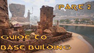 Base building for beginners, Part 2 -  expanding the base.