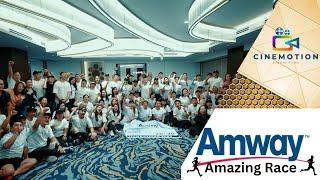 AMWAY - Amazing Race 2023