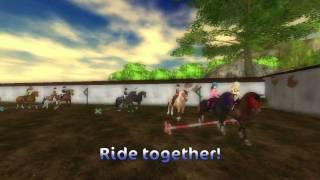 Star Stable Online Trailer