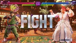 Street Fighter 6  Harimaron (Akuma) Vs SNB Johnny (Rank #2 Marisa)  SF6 High Level Match's!