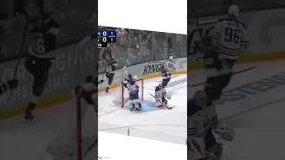Kuzmenko's 1st playoff Goal #kuzmenko #Goal #gokingsgo  #nhlplayoffs #lakings #edmontonoilers