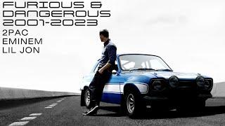 2Pac, Eminem & Lil Jon Furious & Dangerous 2001 2023#eminem #liljon #2pac #fastandfurious