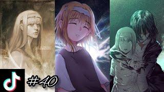 Лучшие Тиктоки Атака Титанов | Подборка #40 | Special compilations