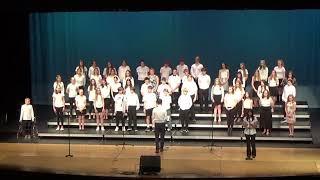 2022 Spring 7th & 8th Grade Choir Concert