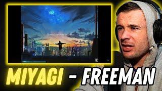 Miyagi & Andy Panda - Freeman (Reaction)