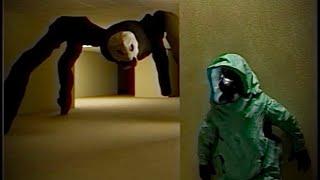The Backrooms - Entity Report (Found Footage)
