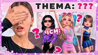 Dress to Impress aber ich kann das Thema nicht sehen! | Roblox Challenge