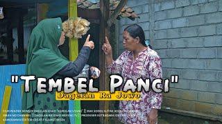 TEMBEL PANCI || Dagelan Ra Jowo Eps. 58 || Film Pendek Komedi