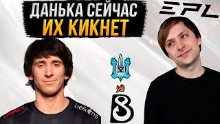 НС смотрит как B8 борются за место в Плей-офф | EPL Season 18