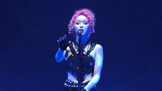 [241006] XG - CHISA - I HAVE NOTHING - The First Howl in Los Angeles - Fancam