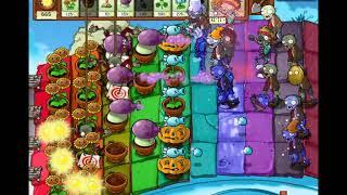 Plants vs Zombies Kz6.2 Level 5-6 5-7