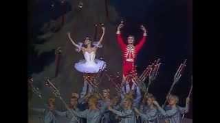 Vasiliev Maximova Nutcracker Bolshoi