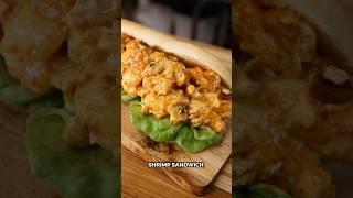 Bangkok Shrimp Sandwich Recipe