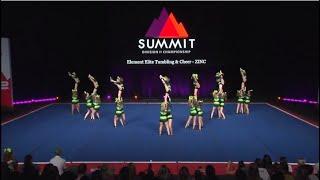 Element Elite Zinc D2 Summit 2022 Finals  (no sound)