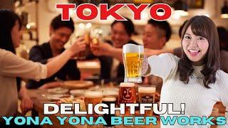 Can a Craft Brewery in Tokyo Actually Be 'Delightful'? 