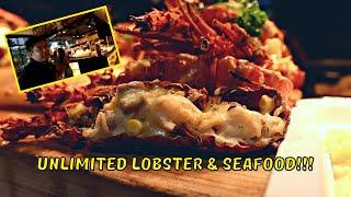 UNLIMITED SEAFOOD BUFFET ALERT at Midori Clark Hotel and Casino