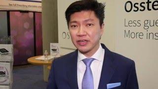 Dr Gan shares his experience with Osstell