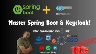 Mastering Spring Boot & Keycloak: Comprehensive Tutorial for User Management & Security