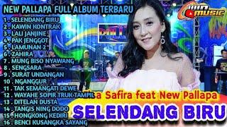 new pallapa full album terbaru 2024 || selendang biru - lali janjine - lamunan 2