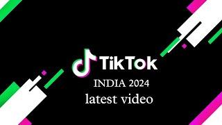 TikTok is back in india 2024 breaking news Tiktok comeback in india 2024download  now!!