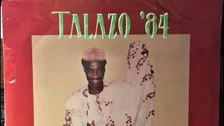 Wasiu Ayinde Marshal- Talazo 84