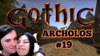 ️Quien MATO al Señor BURNS?? Parte 2 | Gothic 2 Mod Archolos | Chronicles of Myrtana Español