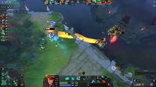 How to lane mid windranger (ri4man) vs ember spirit - Dota 2