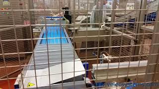 Sausage machine | Velec Systems  