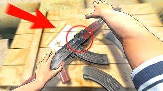 AK47 vs. ПЛОХИЕ РУКИ В HAND SIMULATOR » СИМУЛЯТОР РУК (УГАР)