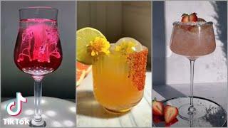 Cocktail Recipes Pt.2 | TikTok