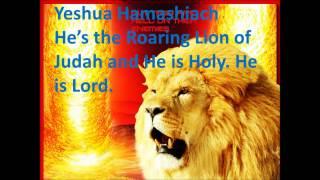 Yeshua Hamashiach - Jesus Is Lord - Majesty - Lyrics