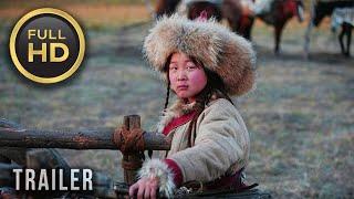 Der Mongole (2008) | Trailer | Full HD | 1080p