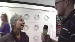 Superman/Batman: Apocalypse - Andrea Romano Interview