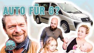 Finanzielles Aus! - Großfamilie benötigt Unterstützung | Mein neuer Alter