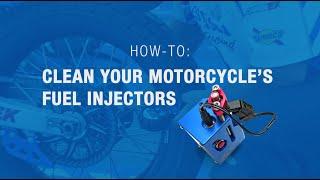 How-to: Clean Fuel Injectors On Your Motorcycle