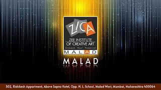 Zee Institute of Creative art Malad,