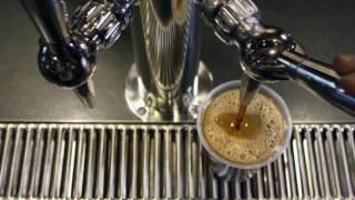 Secrets of Starbucks Nitro Cold Brew