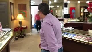 The Many Faces of Robert Irwin Jewelers