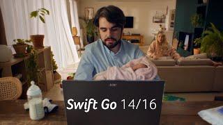 Swift Go AI PC – The Baby | We Got You | Acer