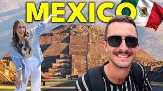 A Day In Mexico’s SECRET City That We Will NEVER Forget  Exploring Ancient Mexico!