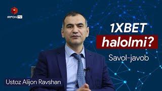 1XBET HALOLMI? | Moliya: Islom va hayot | 3-son