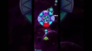 [43 Mother Ship] Boss Level 172 Galaxy Attack: Alien Shooter | Best Arcade Game