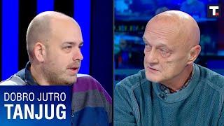 Analiza štampe 01.12.2024. - Srbislav Filipović i Dragan Vujičić • DOBRO JUTRO TANJUG